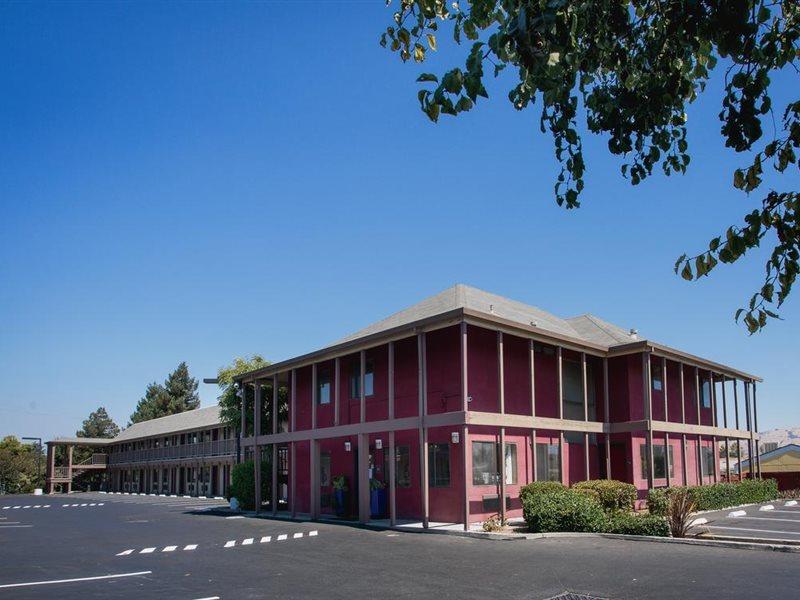 סן חוזה Alura Inn מראה חיצוני תמונה
