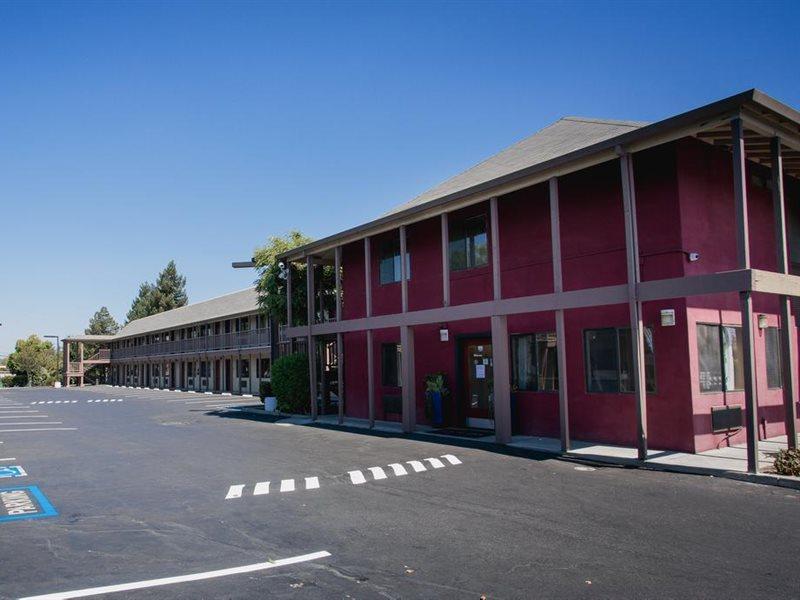 סן חוזה Alura Inn מראה חיצוני תמונה